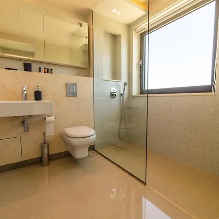 וילה Luxury Mirror - 200meters From The Daratsos