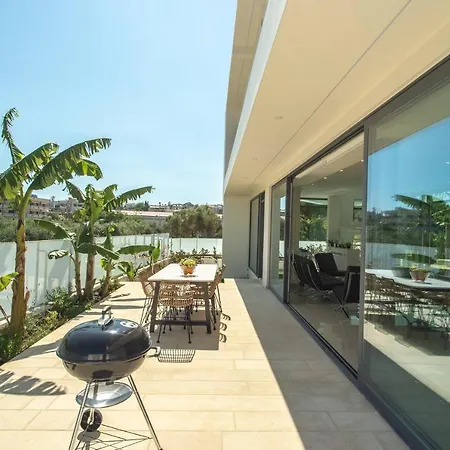 Luxury Mirror - 200meters From The וילה *